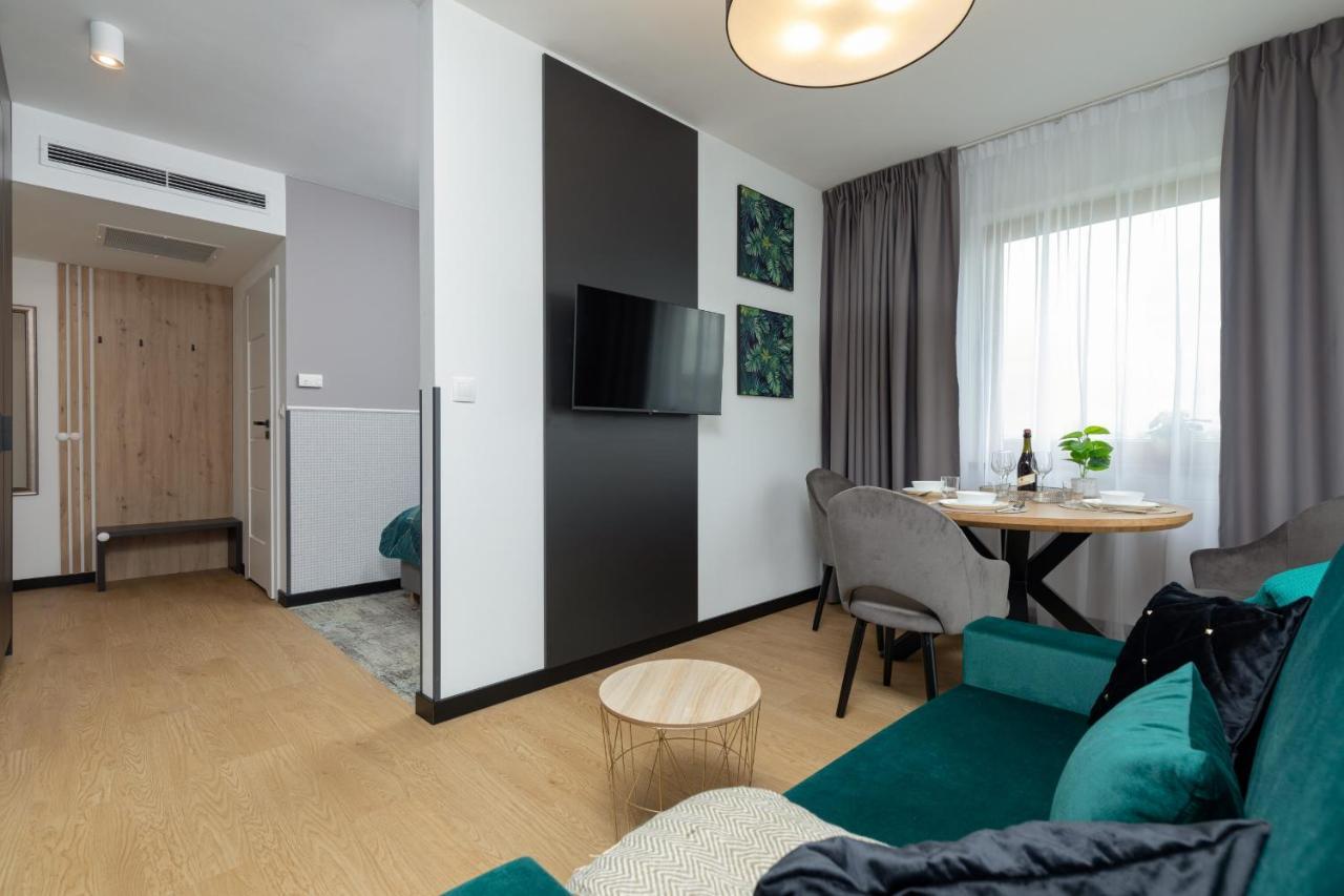 Baltic Apartment Marynarska By Noclegi Renters Sarbinowo Exterior foto