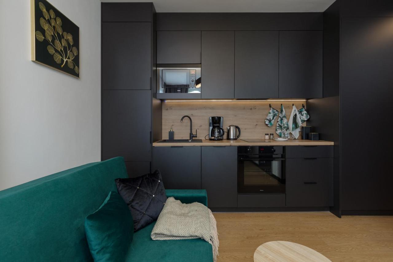 Baltic Apartment Marynarska By Noclegi Renters Sarbinowo Exterior foto