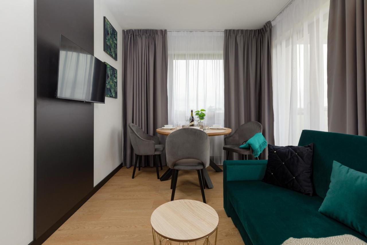 Baltic Apartment Marynarska By Noclegi Renters Sarbinowo Exterior foto