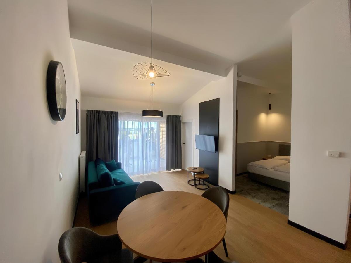 Baltic Apartment Marynarska By Noclegi Renters Sarbinowo Exterior foto