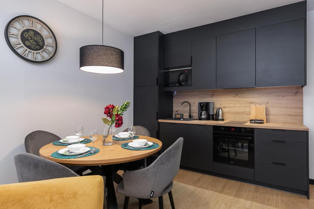 Baltic Apartment Marynarska By Noclegi Renters Sarbinowo Exterior foto