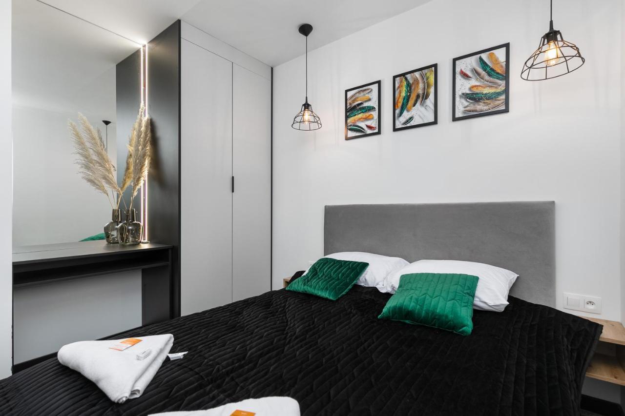 Baltic Apartment Marynarska By Noclegi Renters Sarbinowo Exterior foto