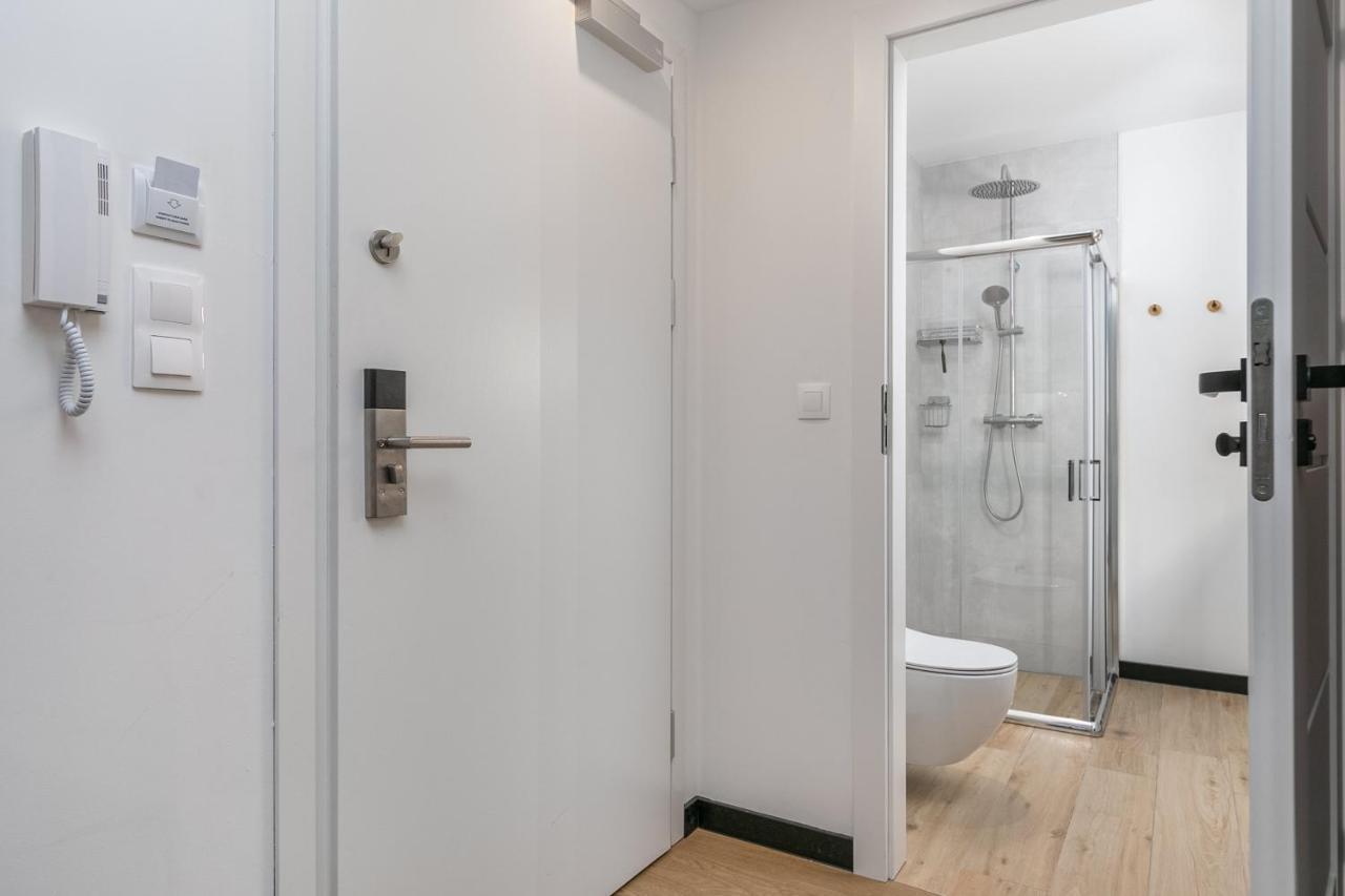 Baltic Apartment Marynarska By Noclegi Renters Sarbinowo Exterior foto